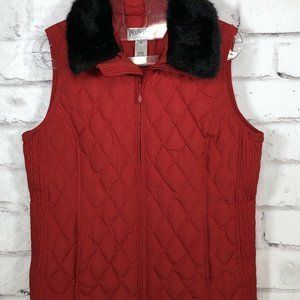 COPY - Pendleton Womens Quilted Down Blend Vest